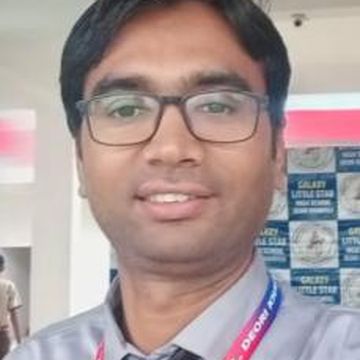Deepak Patidar