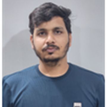 Deepesh Patidar